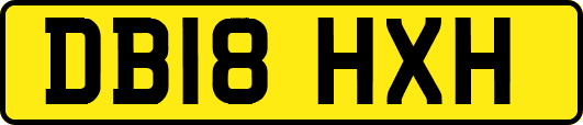 DB18HXH