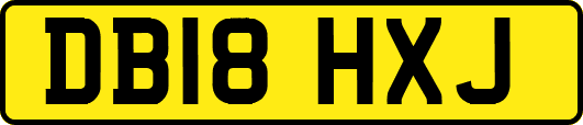 DB18HXJ