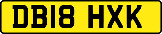 DB18HXK