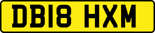 DB18HXM