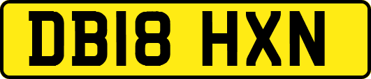 DB18HXN