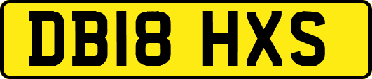DB18HXS