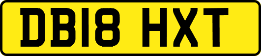 DB18HXT