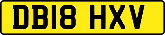 DB18HXV