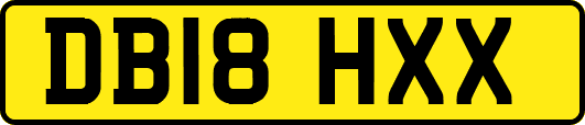 DB18HXX