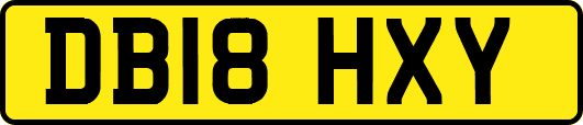 DB18HXY
