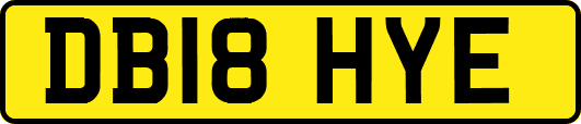 DB18HYE