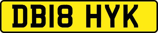 DB18HYK