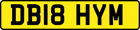 DB18HYM