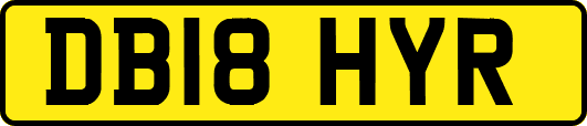 DB18HYR