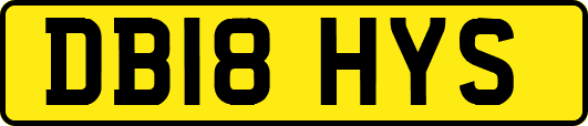 DB18HYS