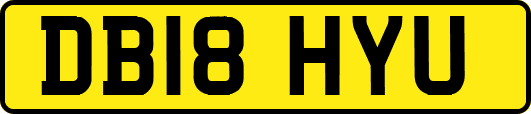 DB18HYU