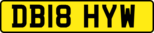 DB18HYW