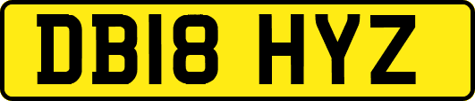 DB18HYZ