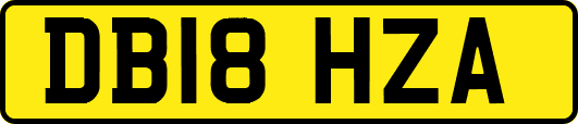 DB18HZA