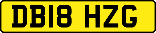 DB18HZG