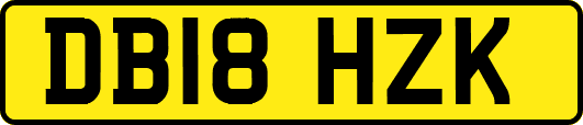 DB18HZK