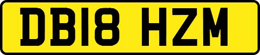 DB18HZM