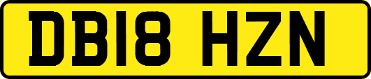 DB18HZN