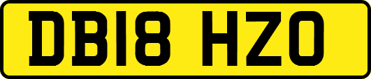 DB18HZO