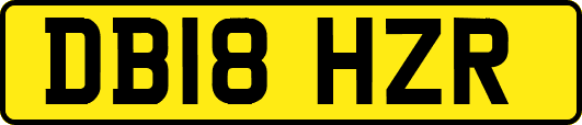 DB18HZR