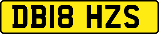 DB18HZS