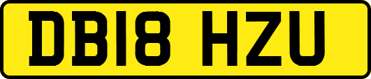 DB18HZU