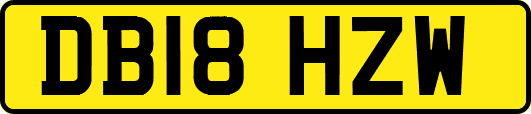 DB18HZW