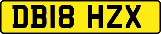 DB18HZX