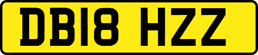 DB18HZZ