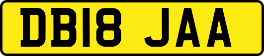 DB18JAA