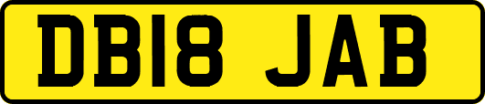 DB18JAB