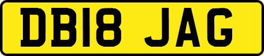 DB18JAG