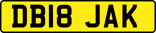 DB18JAK