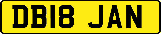 DB18JAN