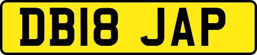 DB18JAP