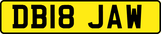DB18JAW