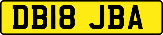 DB18JBA