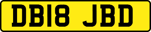 DB18JBD