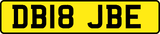 DB18JBE
