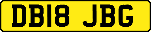 DB18JBG