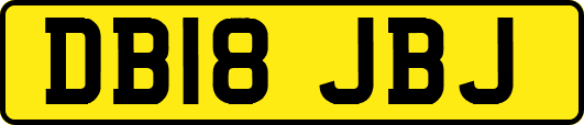 DB18JBJ