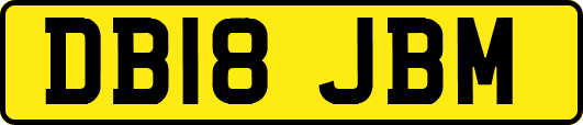 DB18JBM