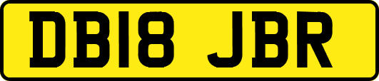 DB18JBR