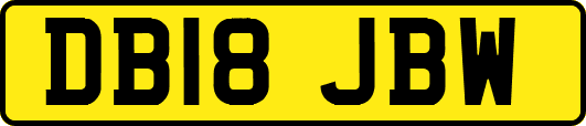 DB18JBW