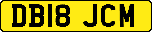 DB18JCM
