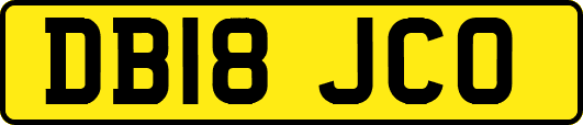 DB18JCO