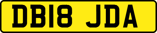 DB18JDA