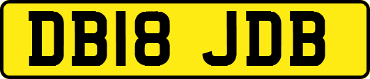 DB18JDB