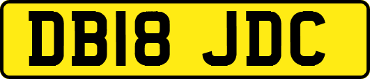 DB18JDC